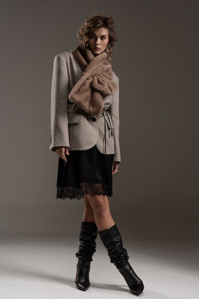 Жакет SILVERSPICE S-2534 - фото 2