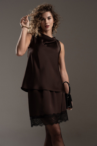 Юбка SILVERSPICE S-4514 - фото 5