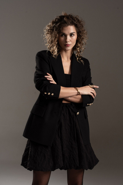 Юбка SILVERSPICE S-4515 - фото 11