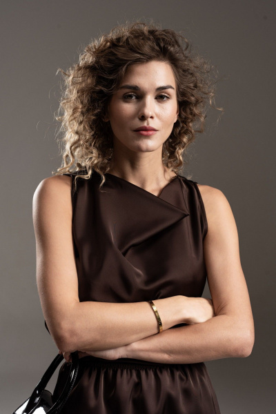 Блуза SILVERSPICE S-7514-2 - фото 9