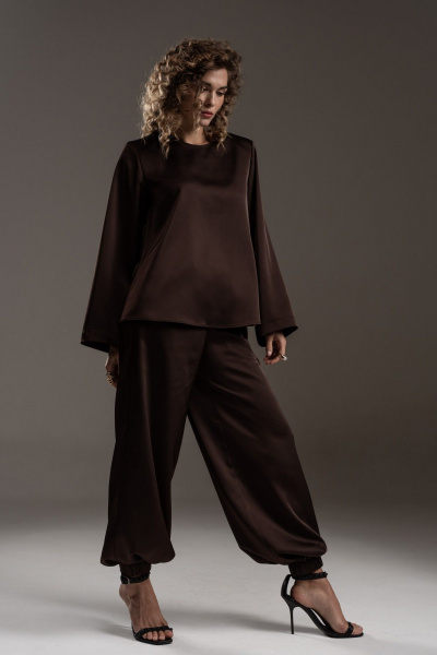 Блуза SILVERSPICE S-7528 - фото 6