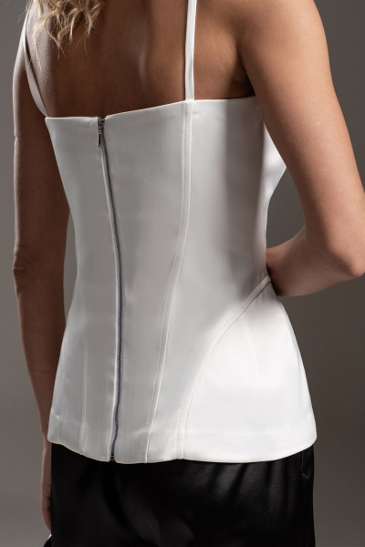 Корсет SILVERSPICE S-7529 молоко - фото 8