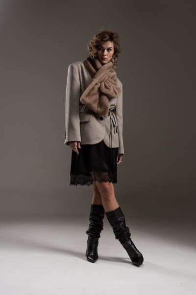 Шарф SILVERSPICE S-9506 - фото 6