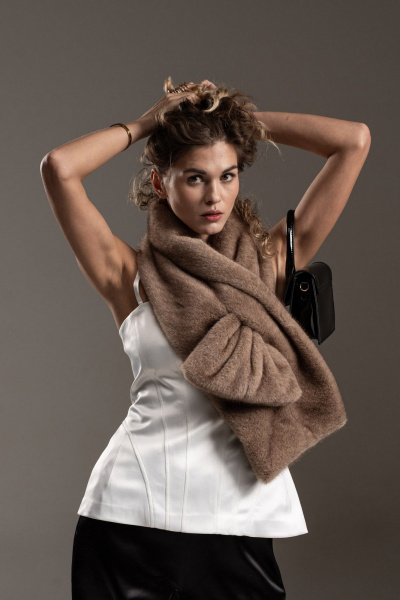 Шарф SILVERSPICE S-9506 - фото 4