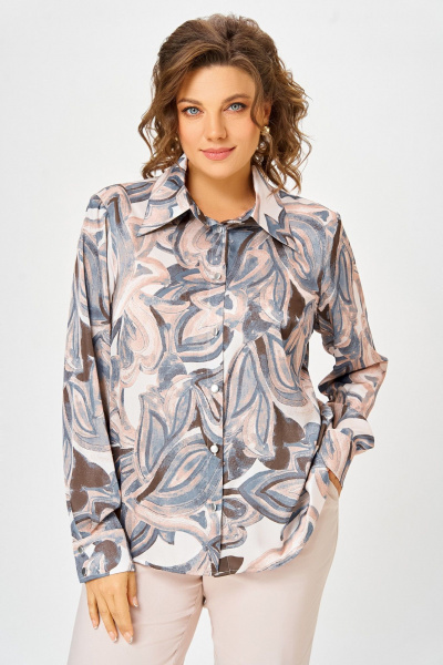 Блуза Swallow 884 - фото 1