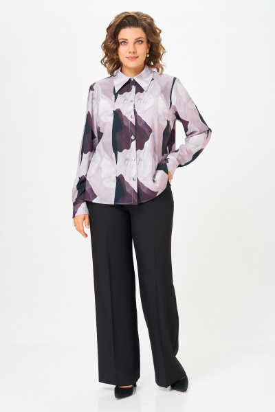 Блуза Swallow 884.2 - фото 10