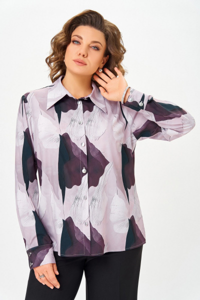 Блуза Swallow 884.2 - фото 8