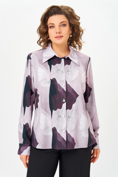 Блуза Swallow 884.2 - фото 6