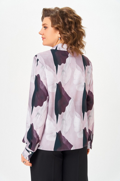 Блуза Swallow 884.2 - фото 5