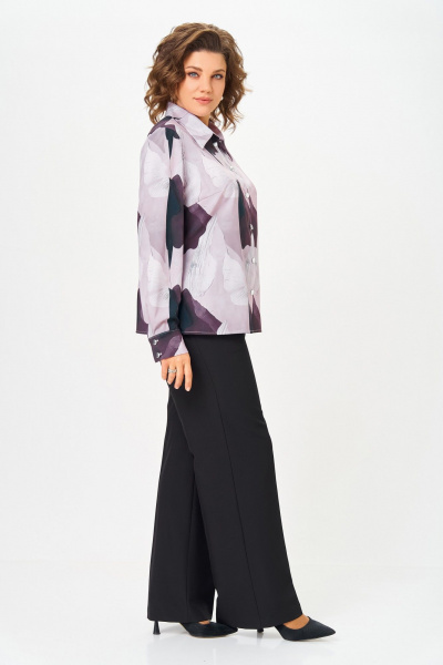 Блуза Swallow 884.2 - фото 3