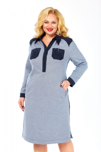 Платье Tensi 407 - фото 6