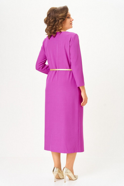 Платье Svetlana-Style 2176 лиловый - фото 8