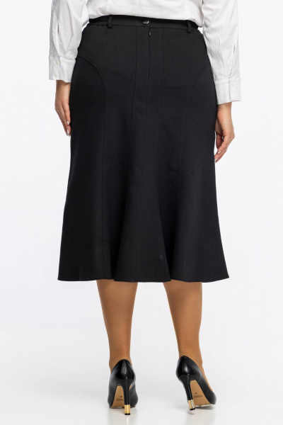 Жилет Avila 1009 черный - фото 4