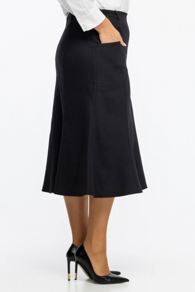 Жилет Avila 1009 черный - фото 3