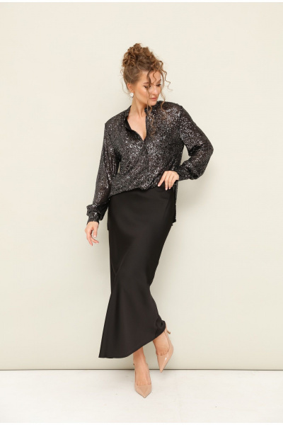 Блуза, юбка PUR PUR 11-262 - фото 3