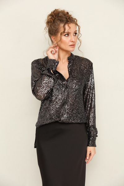 Блуза, юбка PUR PUR 11-262 - фото 2