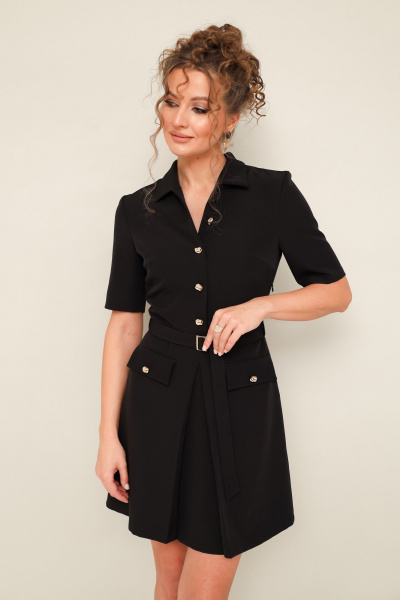 Платье PUR PUR 11-441 - фото 6