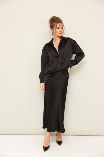 Блуза, топ PUR PUR 11-443 - фото 7