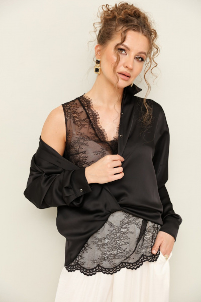 Блуза, топ PUR PUR 11-443 - фото 4