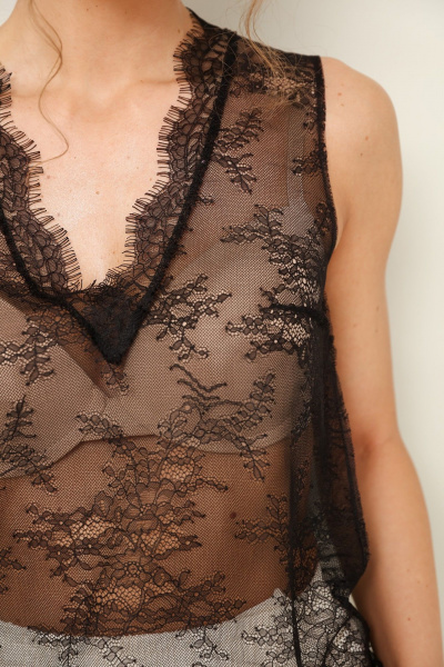 Блуза, топ PUR PUR 11-443 - фото 3