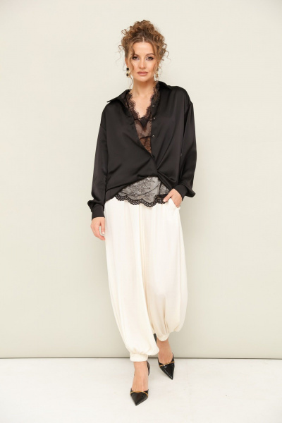 Брюки PUR PUR 11-446/1 - фото 4