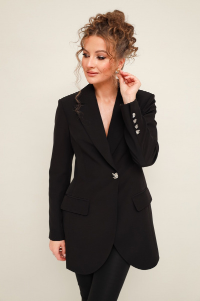 Жакет PUR PUR 11-449 - фото 4