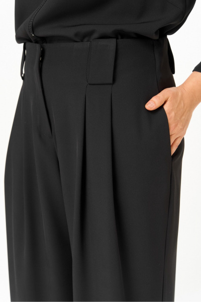 Блуза, брюки DaLi 5803 чёрный - фото 3