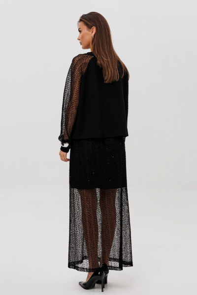 Блуза, юбка Fantazia Mod 5278 - фото 8