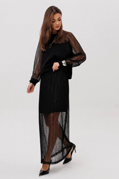 Блуза, юбка Fantazia Mod 5278 - фото 3