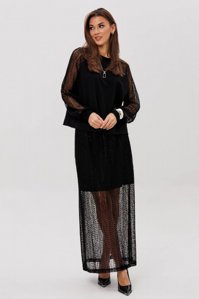 Блуза, юбка Fantazia Mod 5278 - фото 2