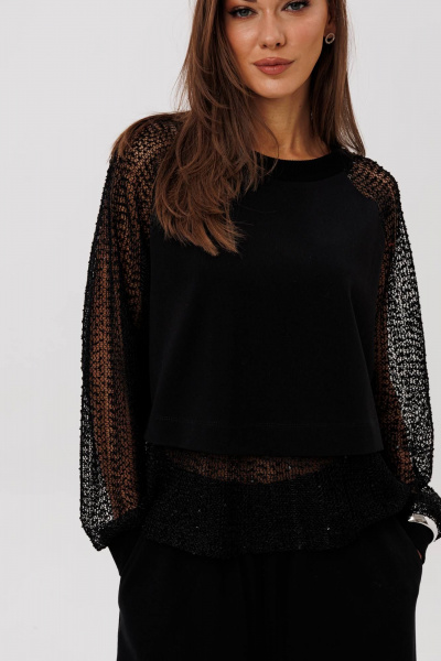 Блуза, брюки Fantazia Mod 5272 - фото 9