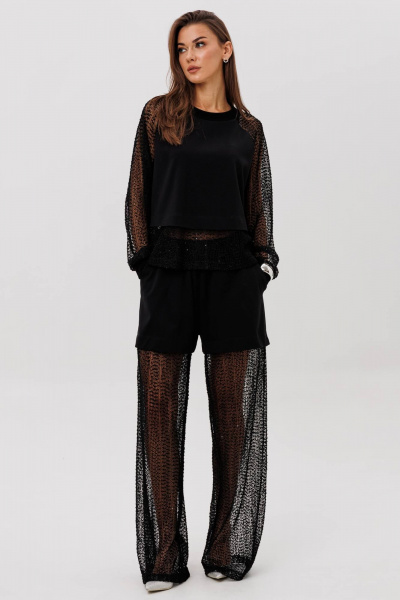 Блуза, брюки Fantazia Mod 5272 - фото 2