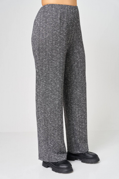 Брюки, джемпер Karina deLux M-1414 молочно-серый - фото 7