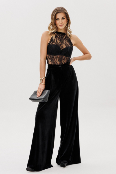 Джемпер EOLA 3020.1 чёрный - фото 2