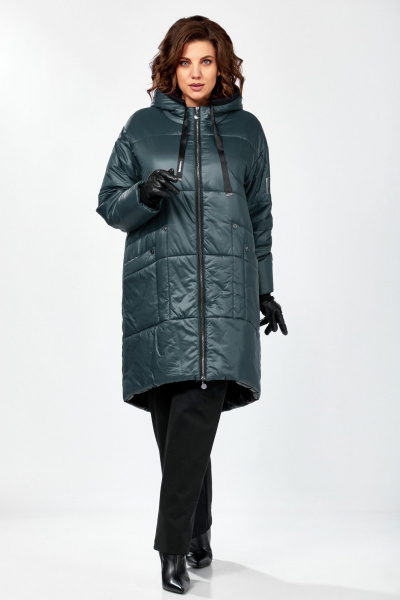 Пальто Lady Secret 8302 мурена - фото 1