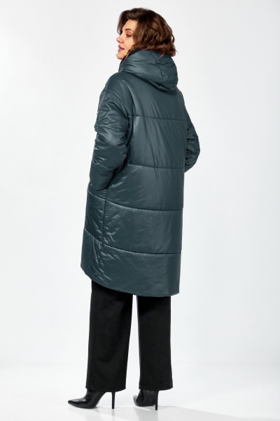 Пальто Lady Secret 8302 мурена - фото 6