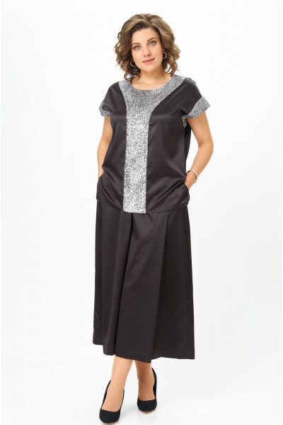 Брюки, топ Andina city 9088-25 - фото 8