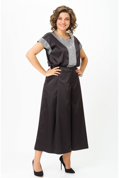 Брюки, топ Andina city 9088-25 - фото 1