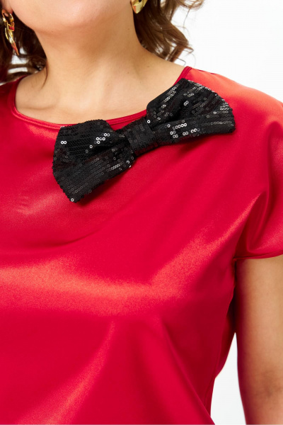 Блуза, брюки Andina city 9090-25 - фото 8