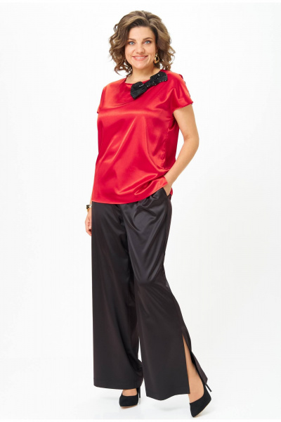 Блуза, брюки Andina city 9090-25 - фото 3