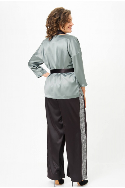 Блуза, брюки Andina city 9092-25 - фото 11