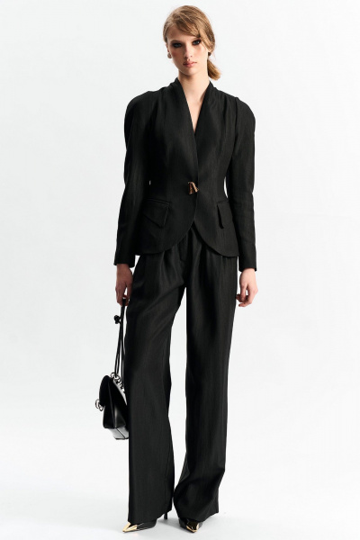 Жакет MilMil 1263 черный - фото 19