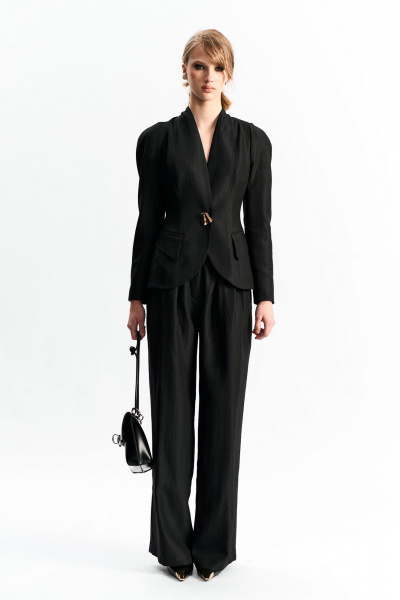 Жакет MilMil 1263 черный - фото 15