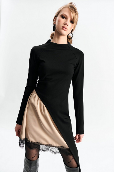 Юбка MilMil 1264 золото - фото 16