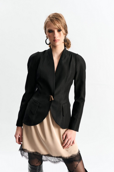 Юбка MilMil 1264 золото - фото 8