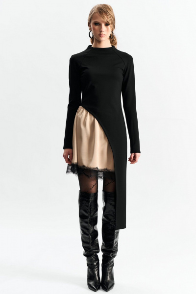 Лонгслив MilMil 1265 черный - фото 13