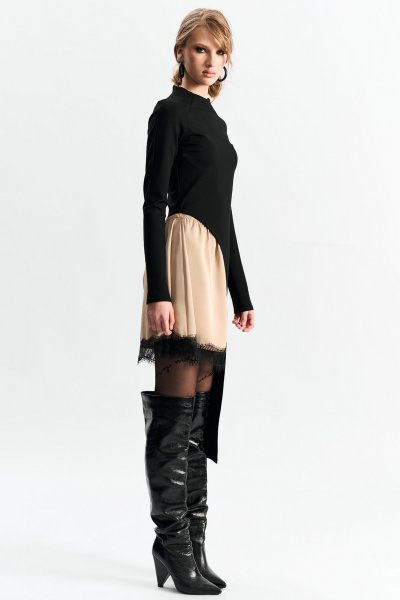 Лонгслив MilMil 1265 черный - фото 12