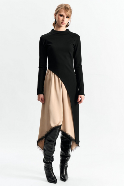 Лонгслив MilMil 1265 черный - фото 9