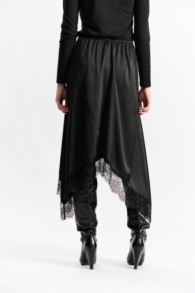 Юбка MilMil 1268 черный - фото 10