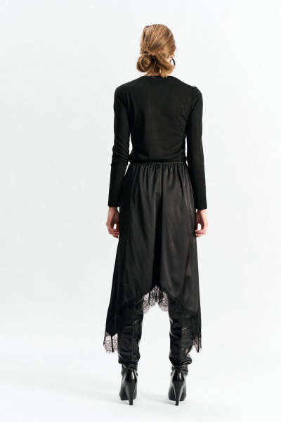 Юбка MilMil 1268 черный - фото 9